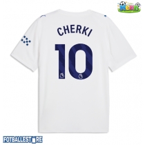Manchester City Rayan Cherki #10 Tredjedrakt 2026-27 Kortermet